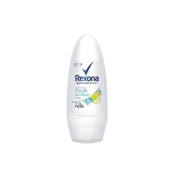 Rexona Stay Fresh Blue Poppy & Apple Women Roll On Deodorant 50 ML - Rexona