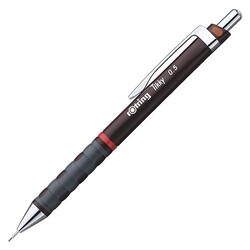 Rotring Tikky Versatil Kalem Bordo 0,5 mm - Rotring