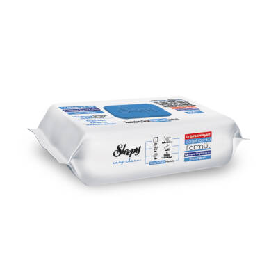 Sleepy Yüzey Temizleyici Mendil Çamaşır Sulu 100'lü - 3