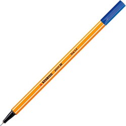 Stabilo Gliss Kalem Point Mavi (88/41) - Stabilo
