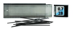 Tombow Mini 07 2B Uç - Tombow