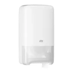 Tork 557500 Çift Rulo Tuvalet Kağıdı Dispenseri Beyaz - 2