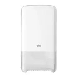 Tork 557500 Çift Rulo Tuvalet Kağıdı Dispenseri Beyaz - 4