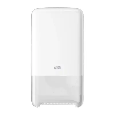 Tork 557500 Çift Rulo Tuvalet Kağıdı Dispenseri Beyaz - 4