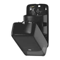 Tork 557508 Çift Rulo Tuvalet Kağıdı Dispenseri Siyah - 3