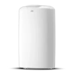 Tork 563000 Çöp Kovası 50 Lt Beyaz (Kapaksız) - Tork Aparat