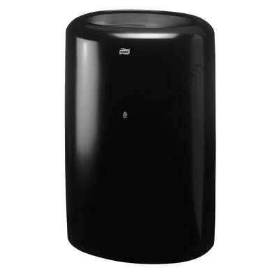 Tork 563008 Çöp Kovası 50 Lt Siyah (Kapaksız) - 5