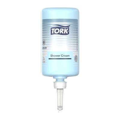 Tork 420601 Hair & body Sıvı Sabun Premium 1000 Ml - 1