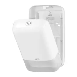 Tork 556000 C Katlamalı Tuvalet Kağıdı Dispenseri Beyaz - 3