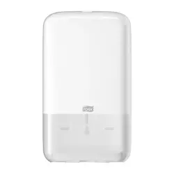 Tork 556000 C Katlamalı Tuvalet Kağıdı Dispenseri Beyaz - 4