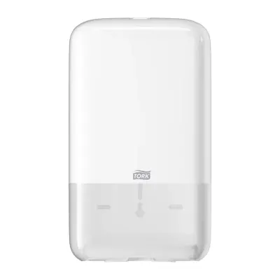 Tork 556000 C Katlamalı Tuvalet Kağıdı Dispenseri Beyaz - 4