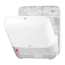 Tork 551000 Matic Hareketli Kağıt Havlu Rulo Dispenseri Beyaz - 3