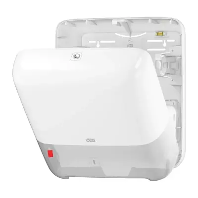 Tork 551000 Matic Hareketli Kağıt Havlu Rulo Dispenseri Beyaz - 3