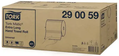 Tork 290059 Matic® Hareketli Havlu Universal 280 Mt 6'lı Rulo - 2