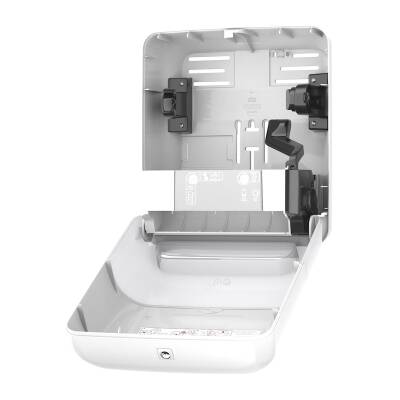 Tork 551100 Matic Sensörlü Hareketli Havlu Dispenseri Beyaz - 5