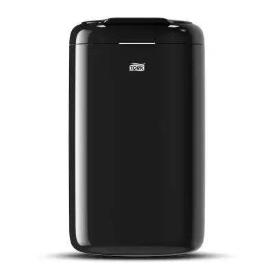 Tork 564008 Mini Çöp Kovası 5 Litre Siyah - 3