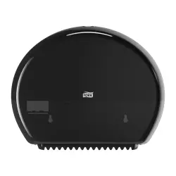 Tork 555008 Mini Jumbo Tuvalet Kağıdı Dispenseri Siyah - Tork Aparat