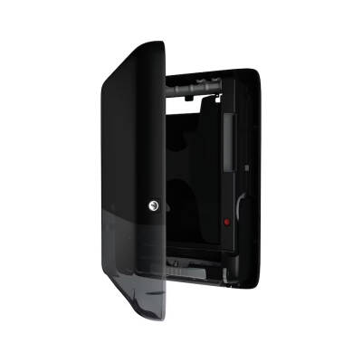 Tork 552558 PeakServe® Mini Continuous™ Kağıt Havlu Dispenseri Siyah - 3