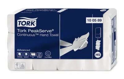 Tork 100589 Peakserve® Continuous™ Kağıt Havlu - 2