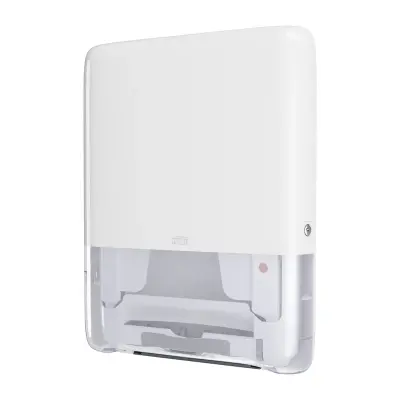 Tork 552550 PeakServe® Mini Continuous™ Kağıt Havlu Dispenseri Beyaz - 1