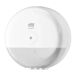 Tork 681000 Smartone® Mini Tuvalet Kağıdı Dispenseri Beyaz - Tork Aparat