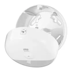 Tork 681000 Smartone® Mini Tuvalet Kağıdı Dispenseri Beyaz - 3