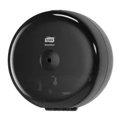 Tork 681008 Tork Smartone® Mini Tuvalet Kağıdı Dispenseri Siyah - Tork Aparat