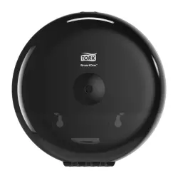 Tork 681008 Tork Smartone® Mini Tuvalet Kağıdı Dispenseri Siyah - 4