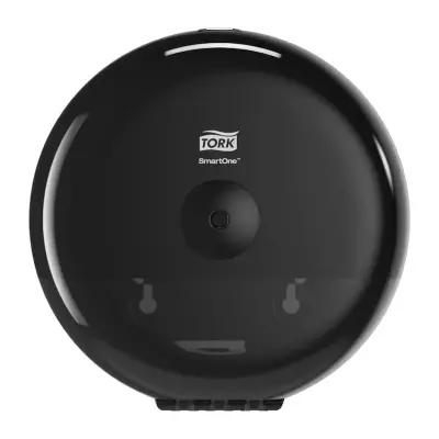 Tork 681008 Tork Smartone® Mini Tuvalet Kağıdı Dispenseri Siyah - 4