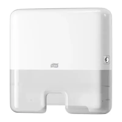 Tork 552100 Xpress Mini Z Katlı Kağıt Havlu Dispenseri Beyaz - 1