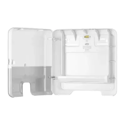 Tork 552100 Xpress Mini Z Katlı Kağıt Havlu Dispenseri Beyaz - 3