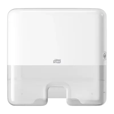 Tork 552100 Xpress Mini Z Katlı Kağıt Havlu Dispenseri Beyaz - 4