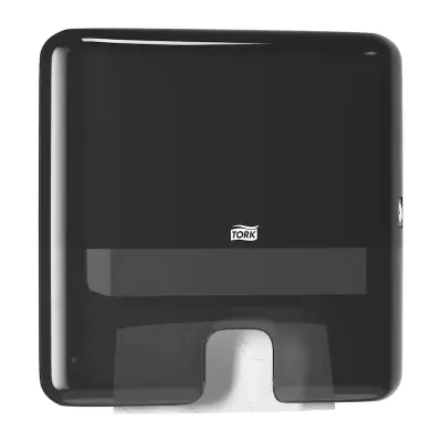 Tork 552108 Xpress Mini Z Katlı Kağıt Havlu Dispenseri Siyah - 2