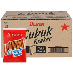 Ülker Çubuk Kraker 40 Gr 36lı - Ülker