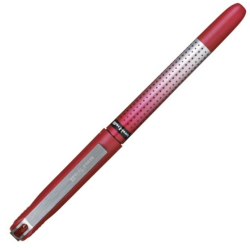 Uni-Ball Roller Jel Kalem Eye Needle UB185S 0.5 Kırmızı - Uni-Ball