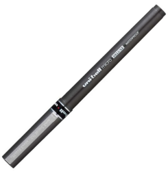 Uni-Ball Roller Kalem Deluxe UB-155 0.5 Kırmızı - Uni-Ball