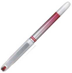 Uni Roller Kalem Eye Needle UB187S 0.7 Kırmızı - Uni-Ball