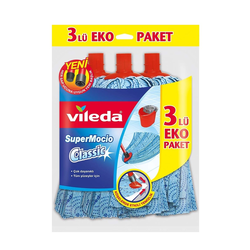 Vileda Klasik Yedek Paspas Üçlü - Vileda