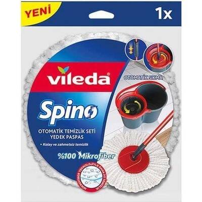 Vileda Spino Yedek Paspas Mop - 1